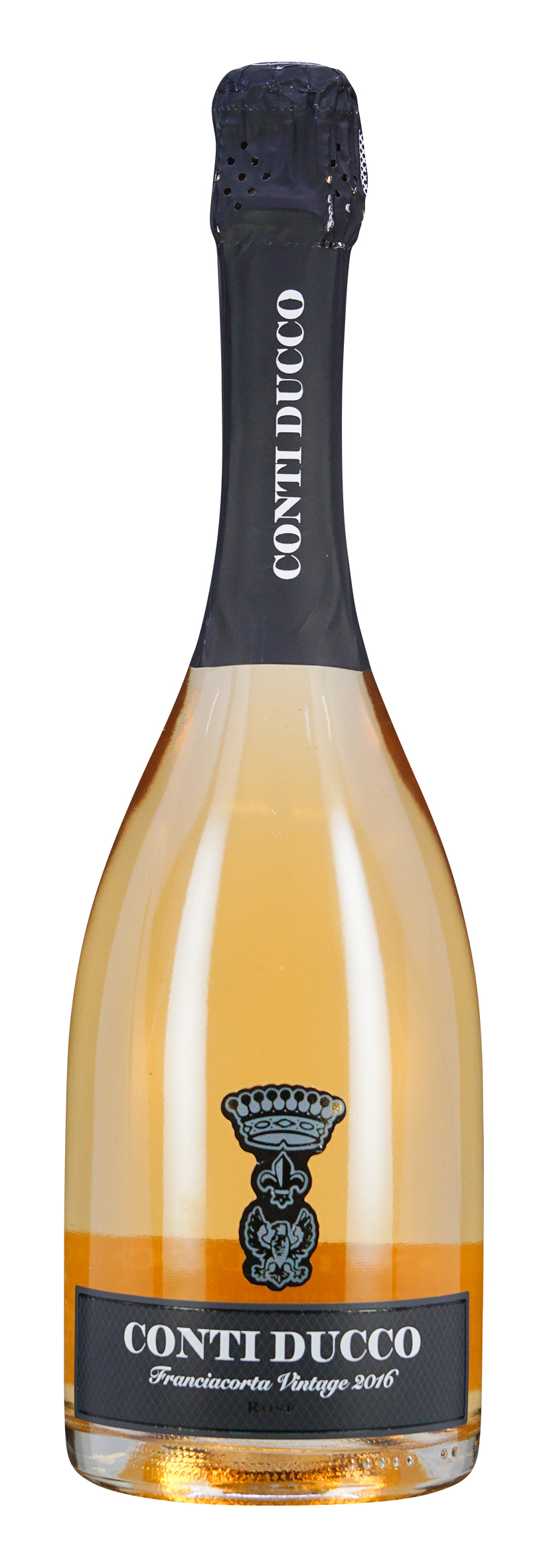 Franciacorta DOCG Rosé Conti Ducco 2016