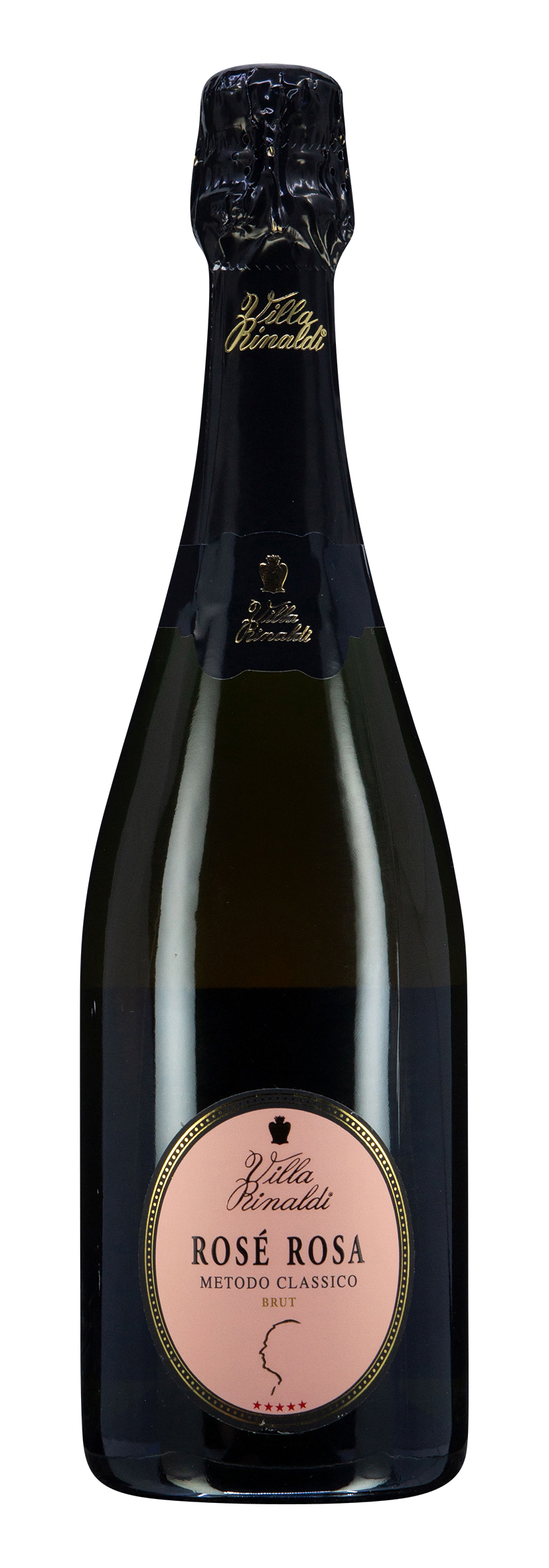 Villa Rinaldi Pinot Nero Rosé Rosa VSQ brut 2021