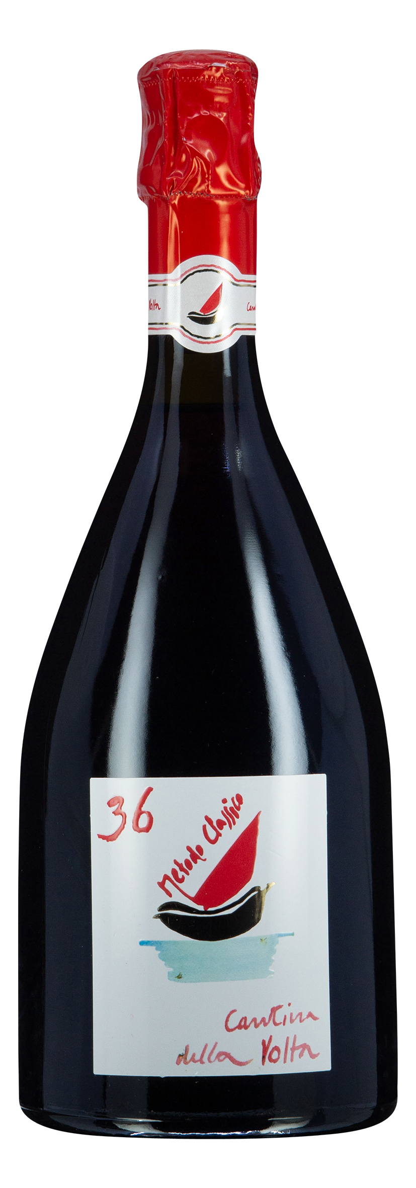 Lambrusco di Sorbara DOC Spumante Brut 36 2015