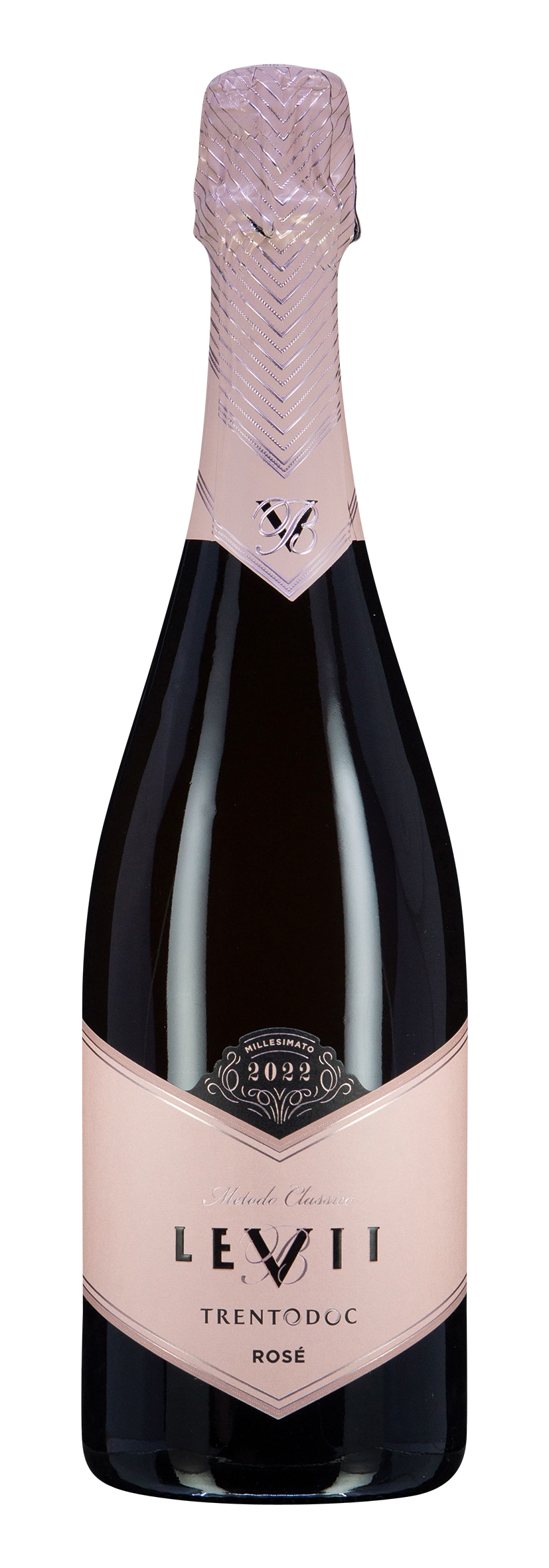 Trento DOC Rosé Extra Brut 2022
