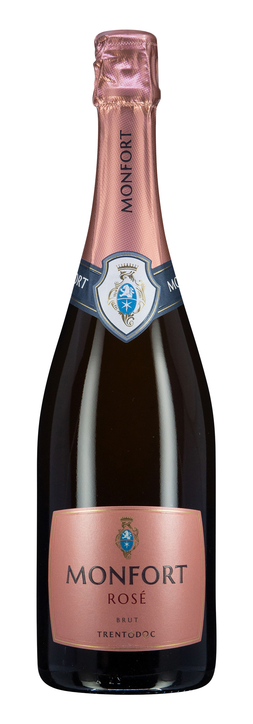 Trento DOC Rosé Brut 0