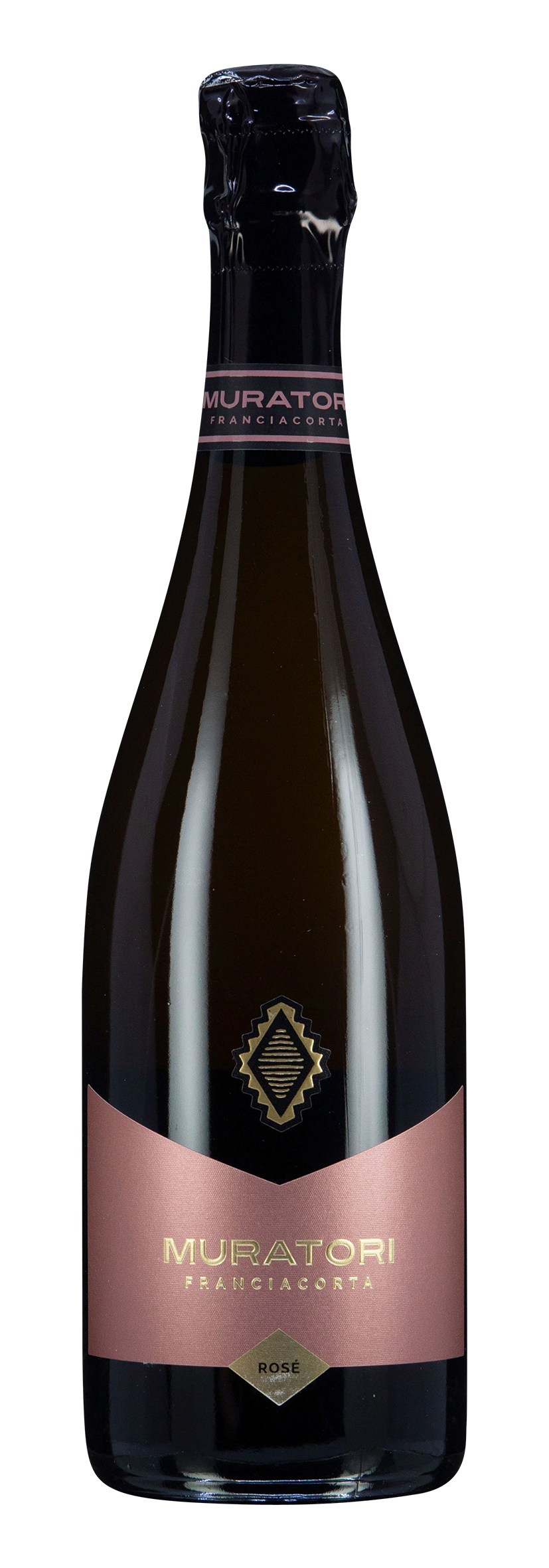 Franciacorta DOCG Rosé Extra Brut 0