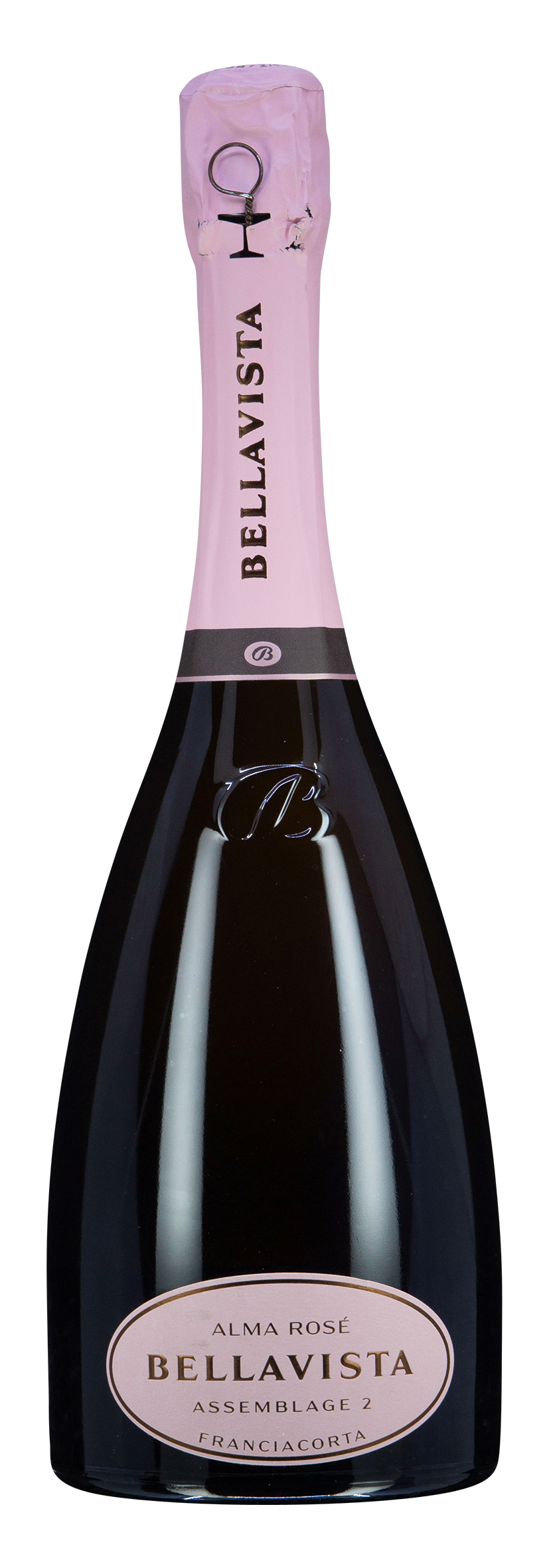 Franciacorta DOCG Bellavista Alma Rosé Assemblage 2 0
