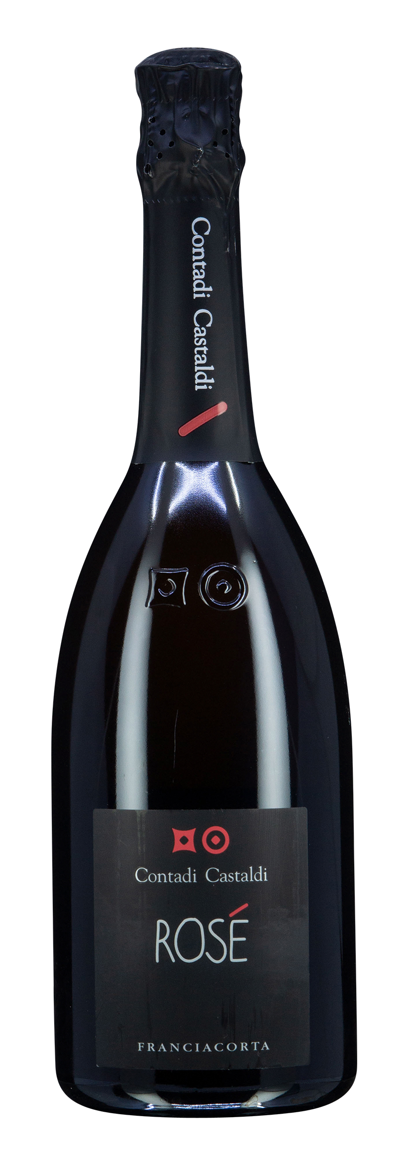 Franciacorta DOCG Rosé Brut 0