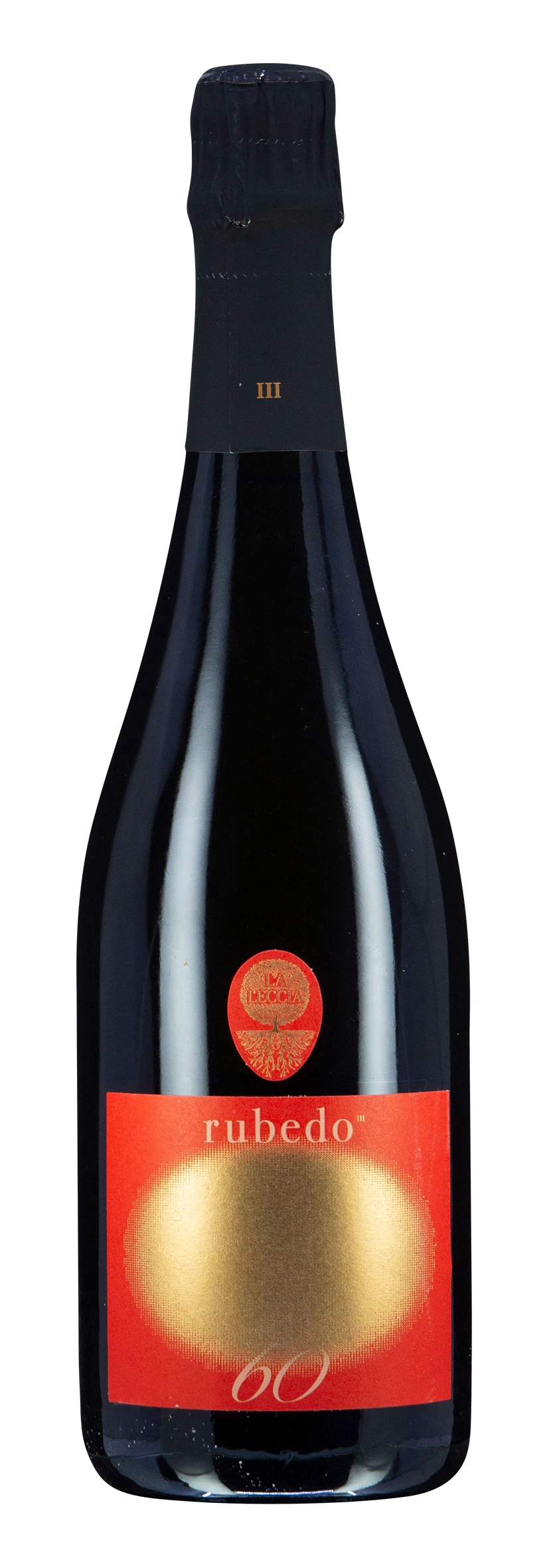 Vino Spumante Metodo Classico Rubedo 2018