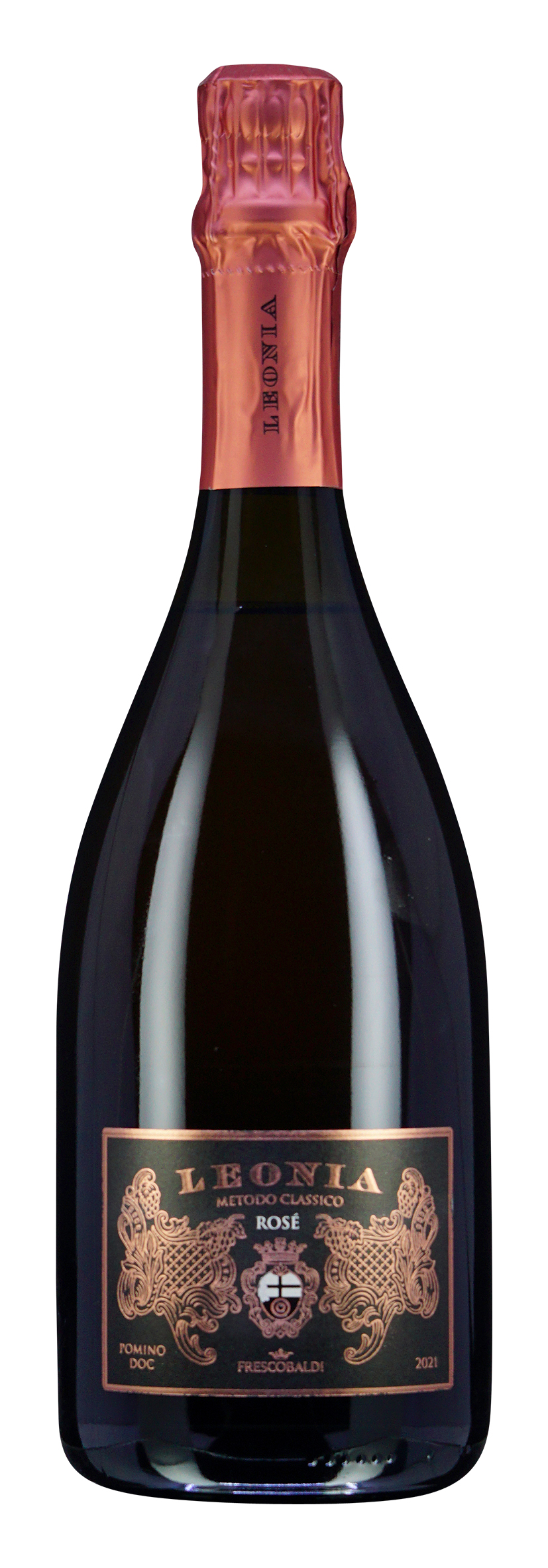 Pomino Spumante Rosé DOC Metodo Classico Brut Leonia 2021