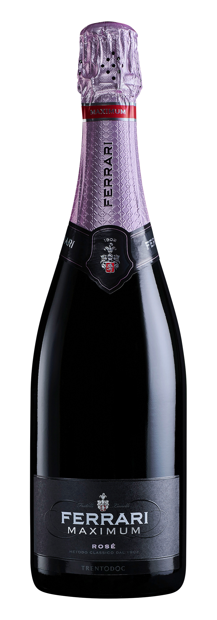 Trento DOC Maximum Rosé 0