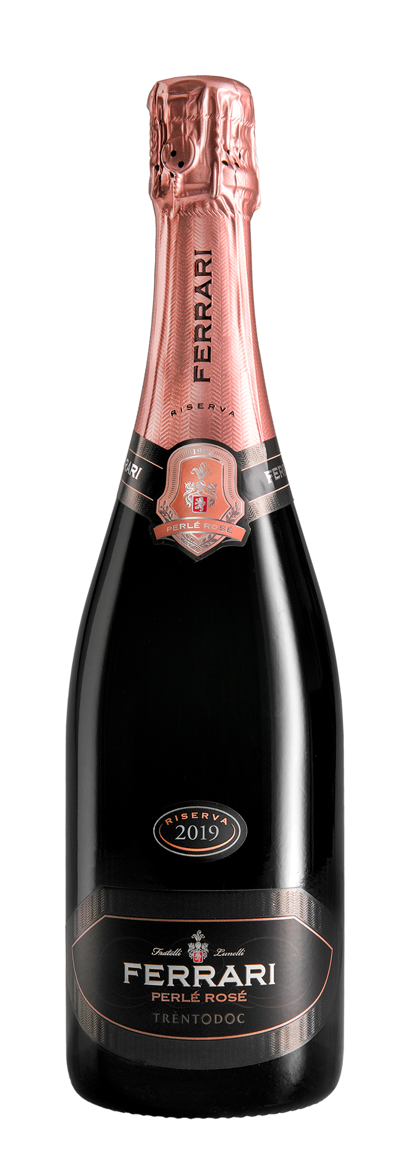 Trento DOC Perlé Rosé 2018