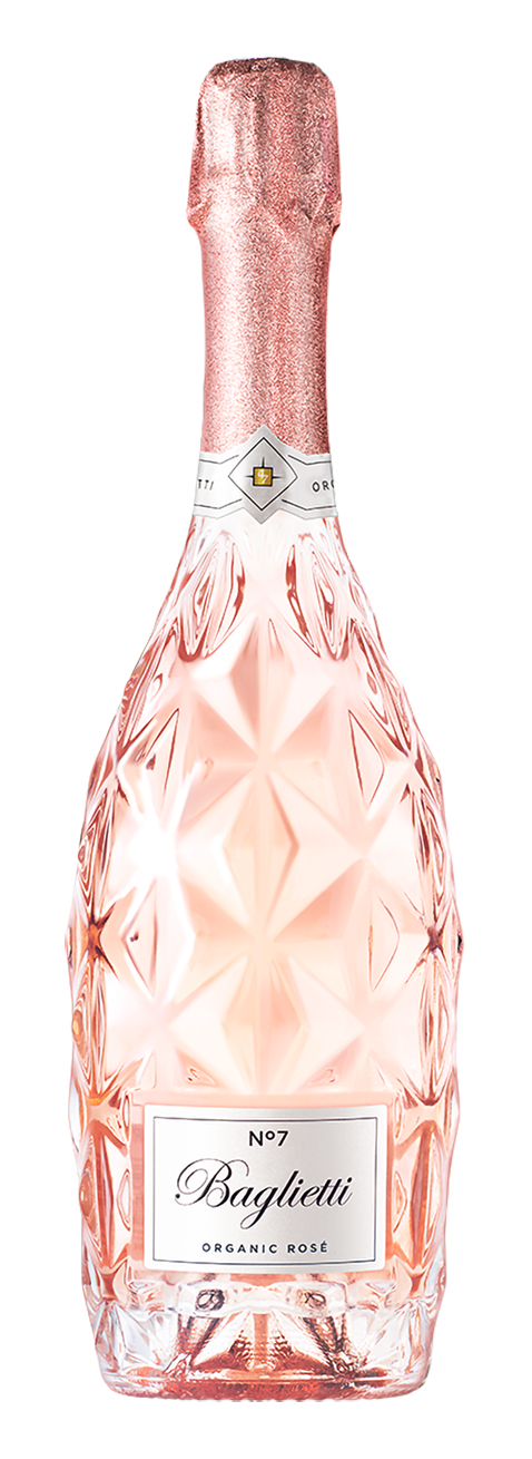 Organic Rosé Extra dry No. 7 0