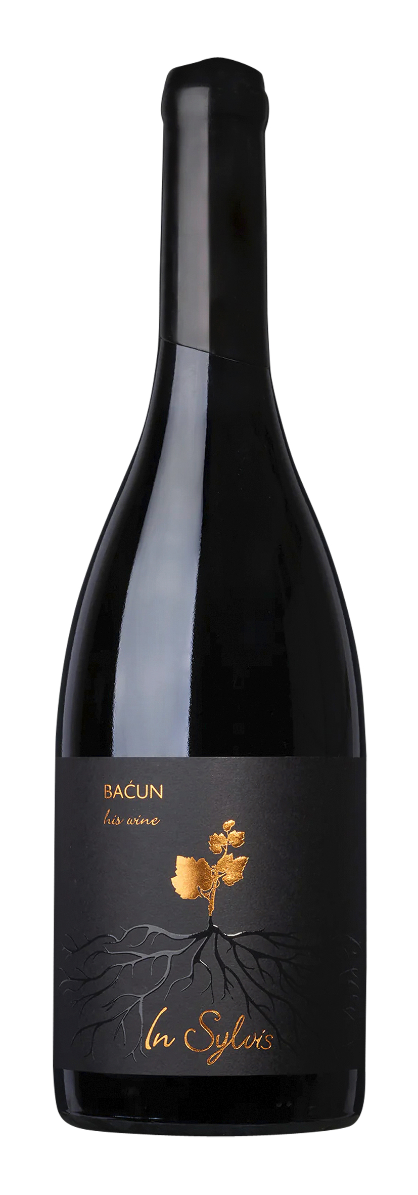 Baćun his wine trocken 2022