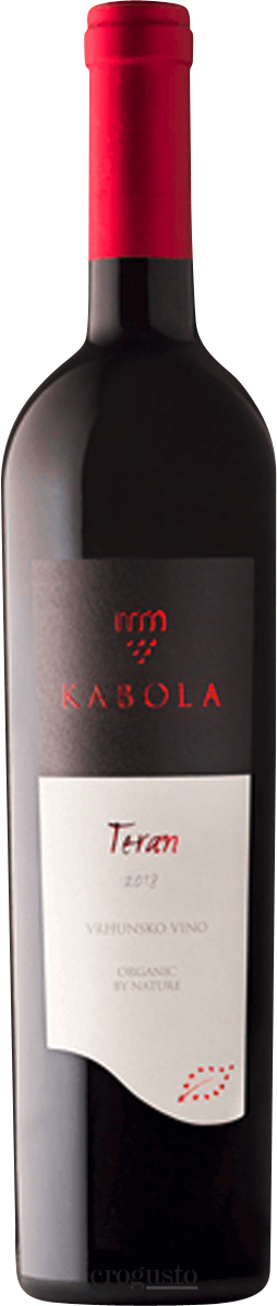 Teran trocken Amfora 2020