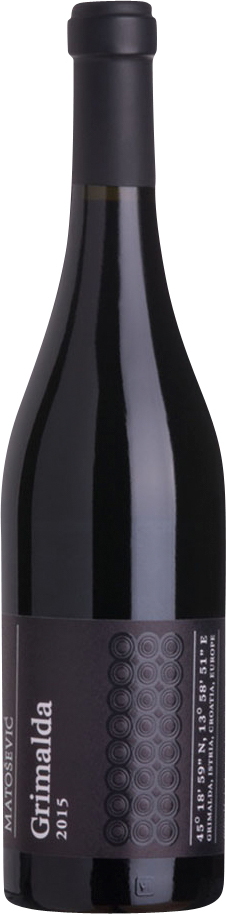 Grimalda Rot trocken 2020