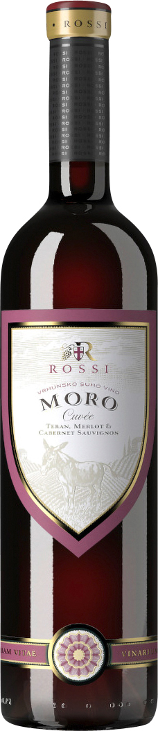 Cuvèe Moro trocken 2023