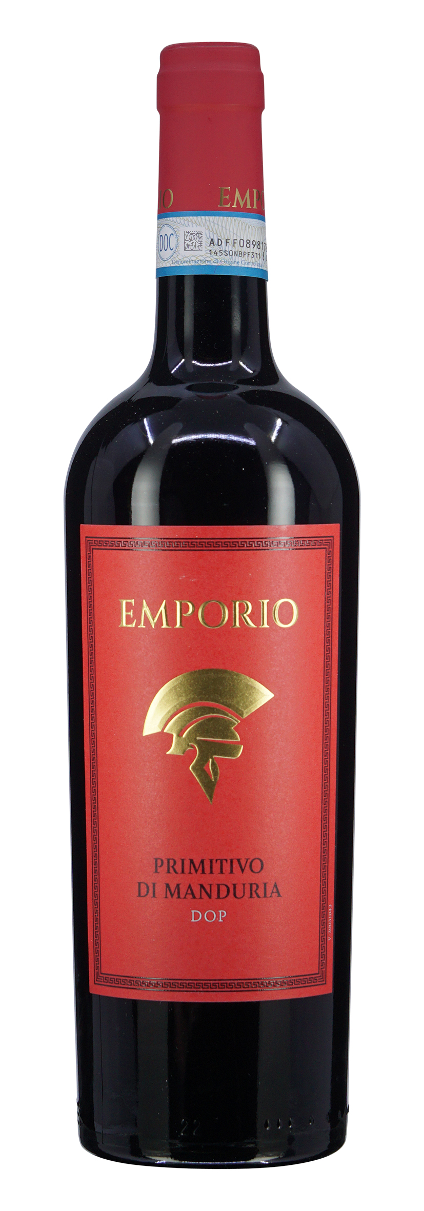 Primitivo di Manduria DOC Emporio 2024