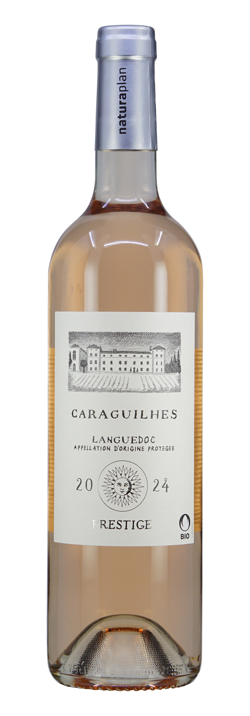 Languedoc AOP Rosé Prestige 2024