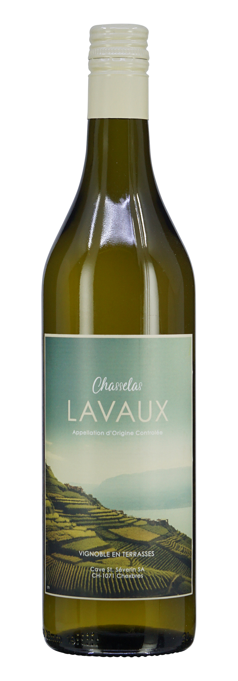 Lavaux AOC Chasselas 2023