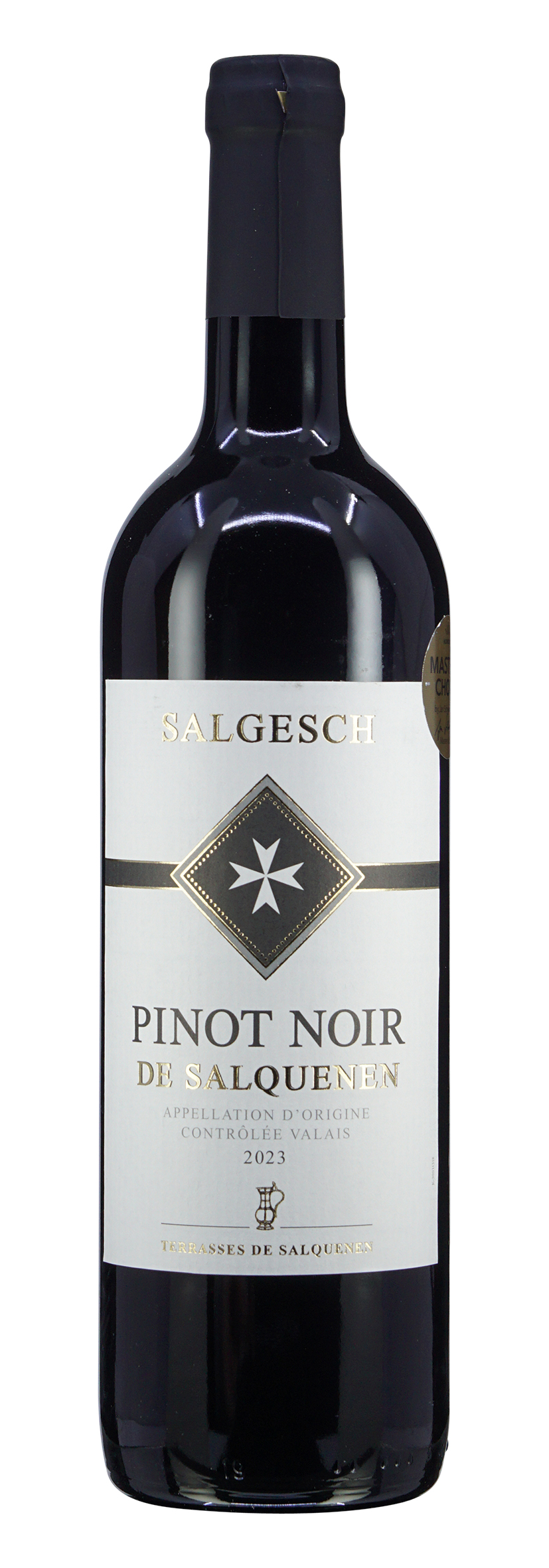 Valais AOC Pinot Noir de Salquenen 2023
