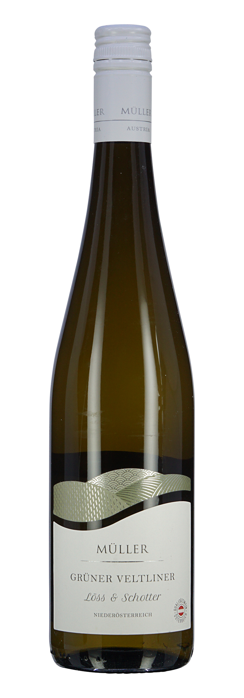 Grüner Veltliner Löss & Schotter 2025