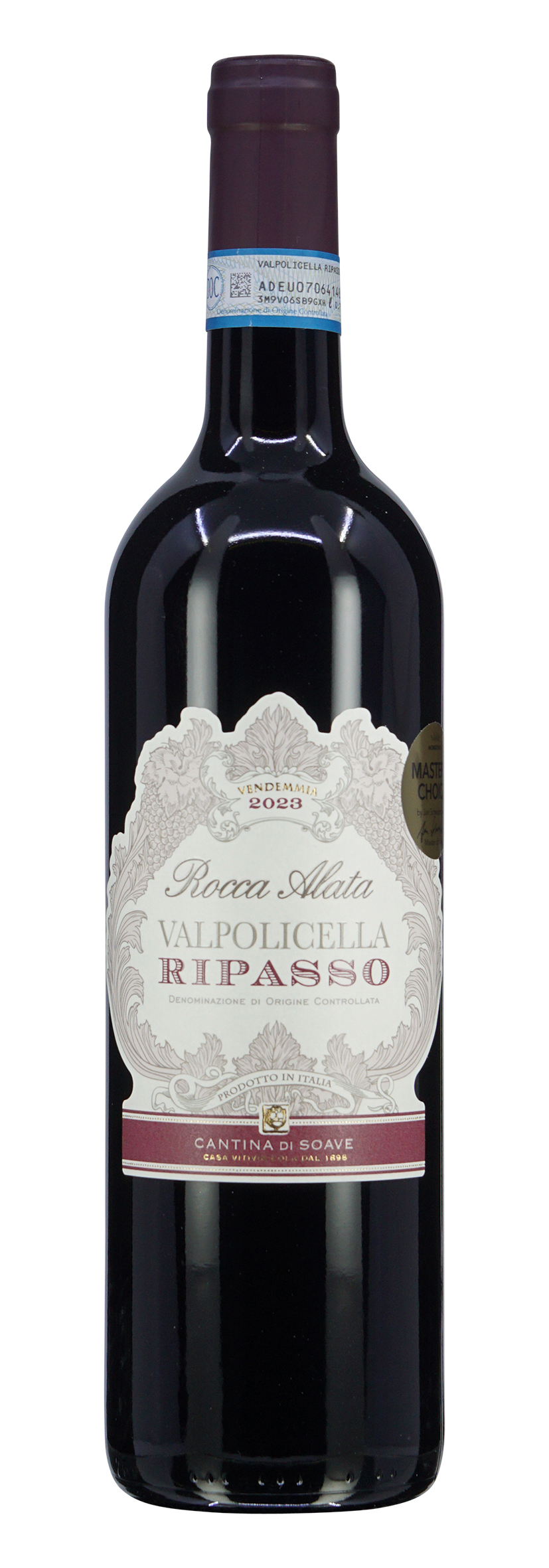 Valpolicella Ripasso DOC Rocca Alata 2023