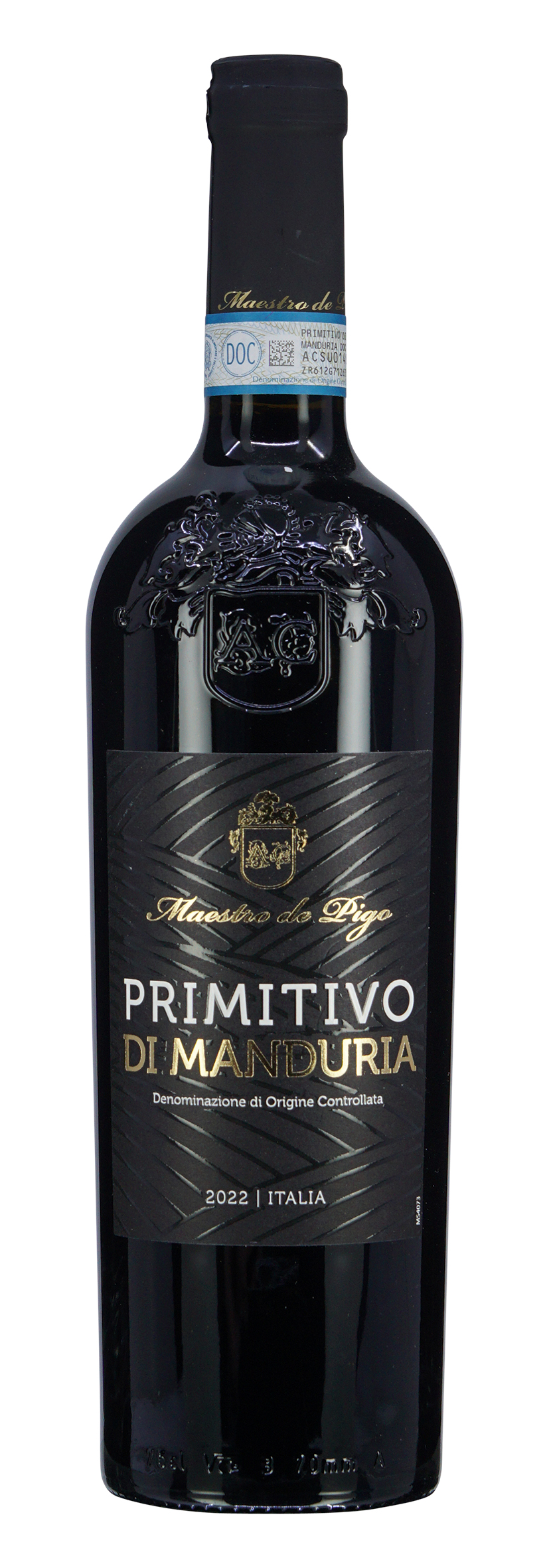Primitivo di Manduria DOC 2022