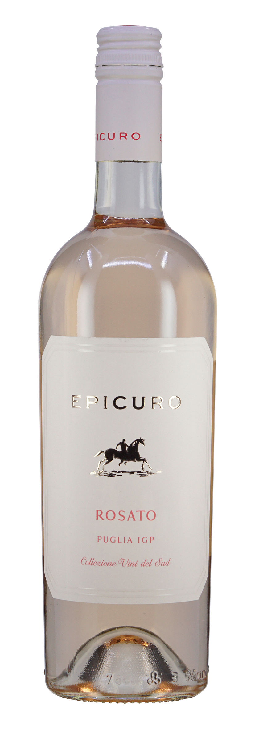 Puglia IGP Epicuro Rosato  2025