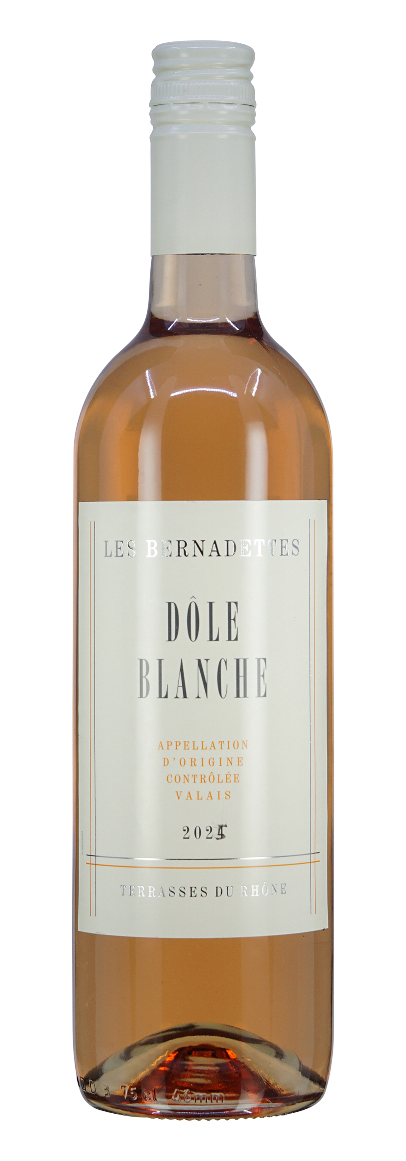 Valais AOC Dôle Blanche 2025
