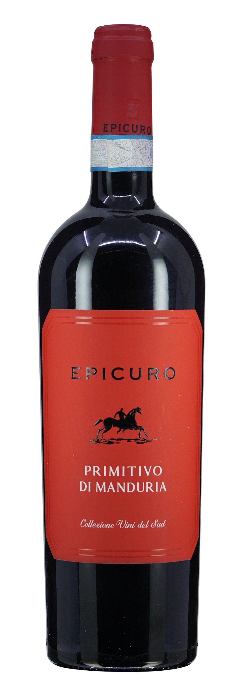 Primitivo di Manduria DOC Collezione Vini del Sud 2024