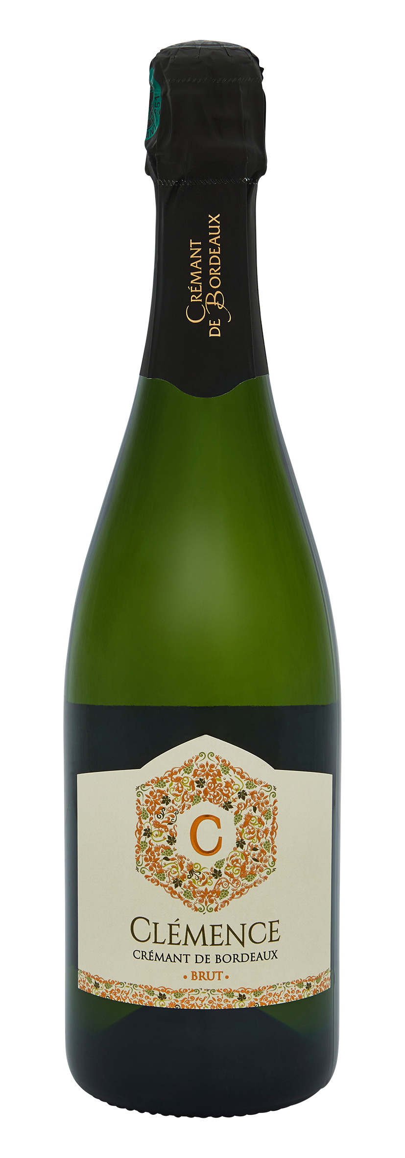 Crémant de Bordeaux AOC Clémence Brut 0