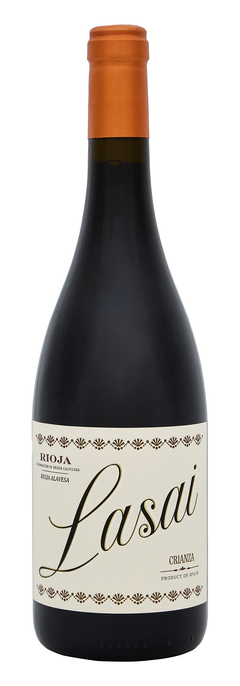 Rioja DOCa Alavesa Reserva Lasai 2021