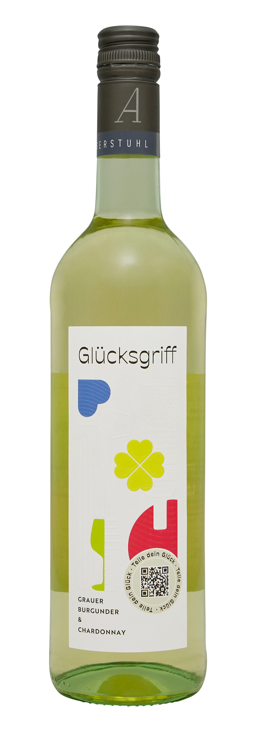 Grauer Burgunder & Chardonnay Glücksgriff 2025
