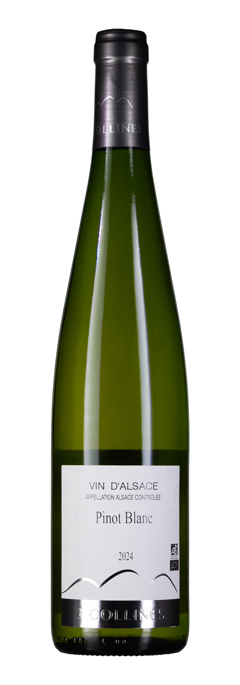 Alsace AOC Pinot Blanc 3 Collines 2024