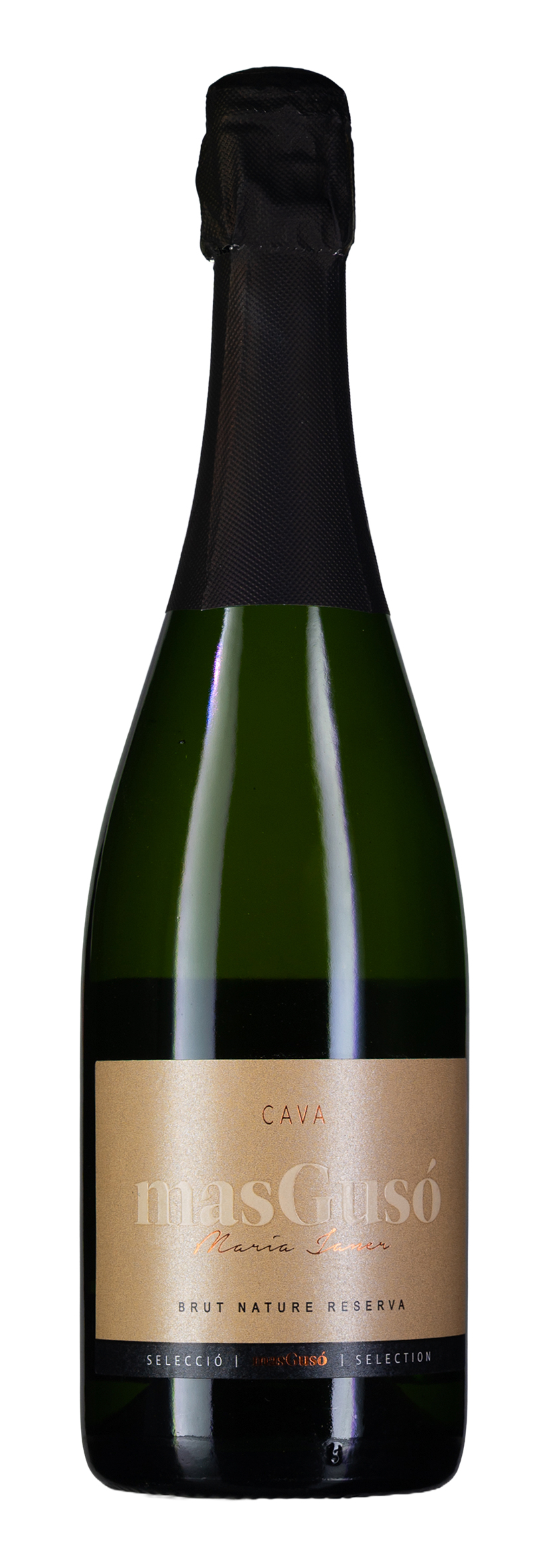 DO Cava Reserva Brut nature 2022