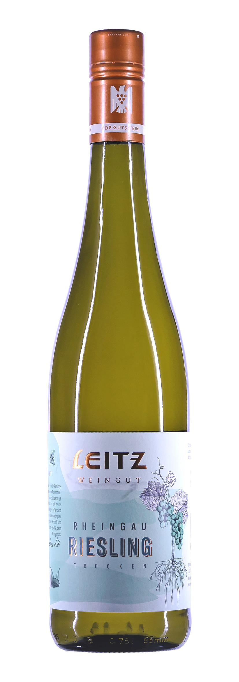 Rheingau Riesling trocken Gutswein 2025