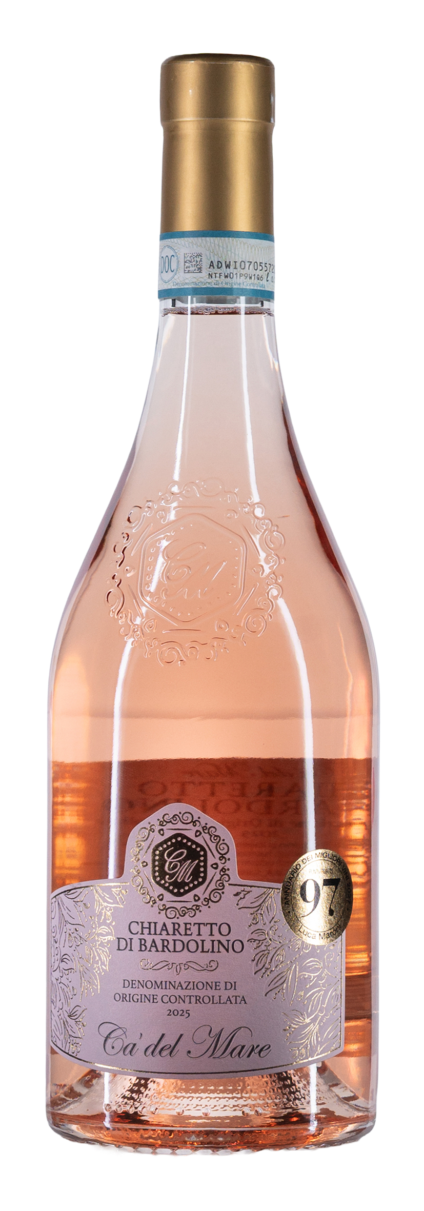 Chiaretto di Bardolino DOC Ca del Mare 2025