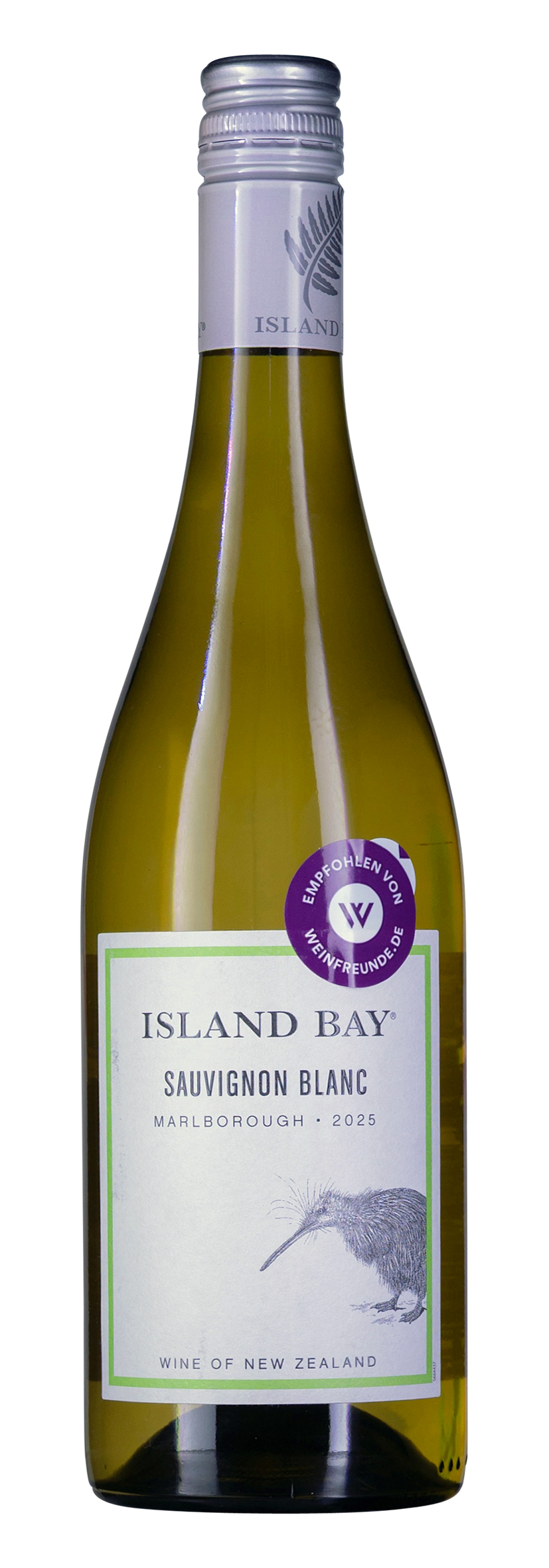 Marlborough Sauvignon Blanc Island Bay 2025