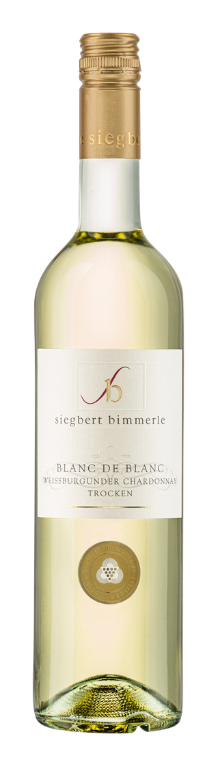 Weissburgunder Chardonnay trocken Blanc de Blanc 2025