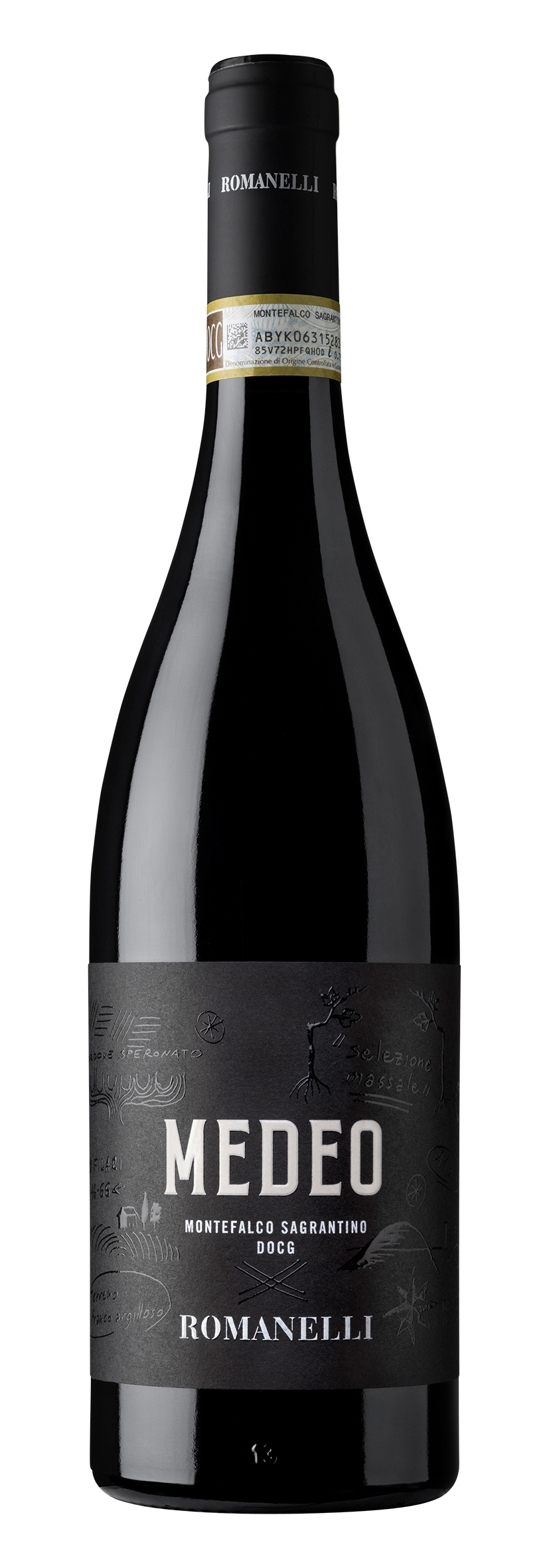 Montefalco Sagrantino DOCG Medeo 2019