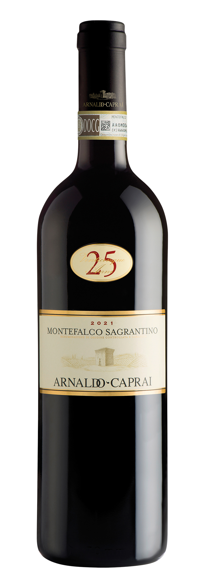 Montefalco Sagrantino DOCG Collepiano 2021