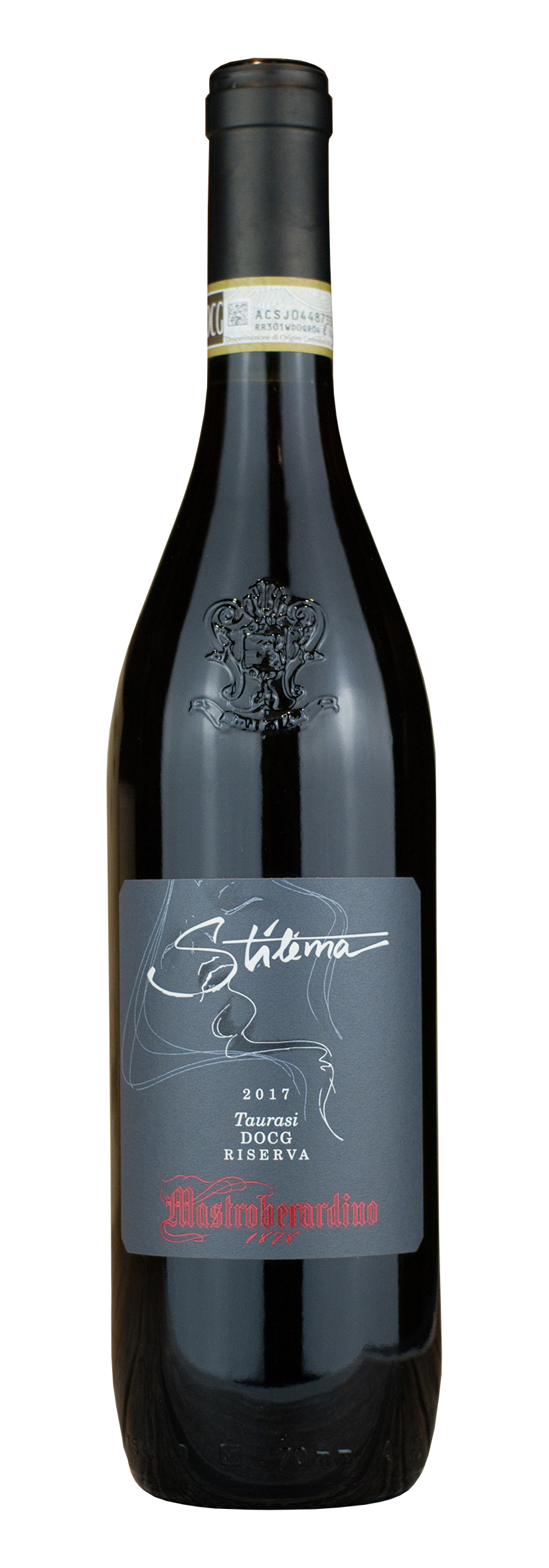 Taurasi DOCG Riserva Stilèma 2017