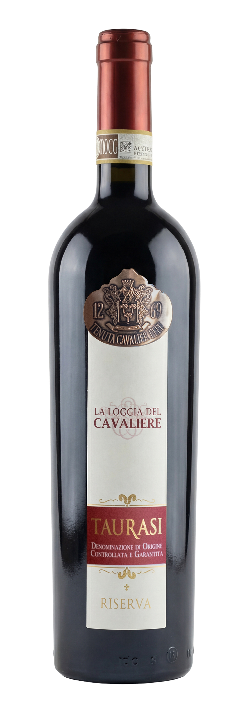 Taurasi DOCG Riserva La Loggia del Cavaliere 2017