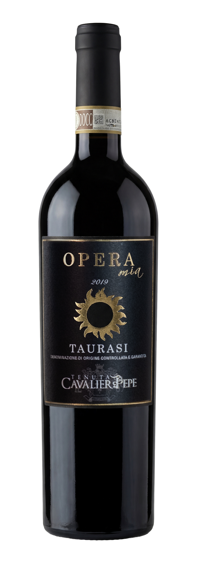 Taurasi DOCG Opera Mia 2019