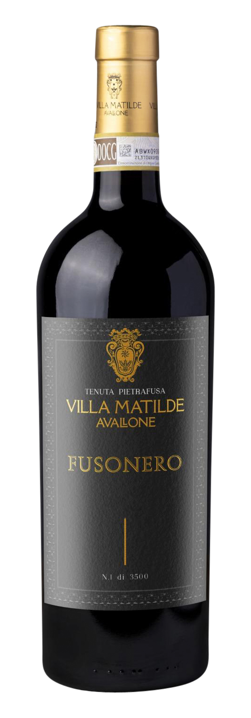 Taurasi DOCG Pietrafusa Fusonero 2019