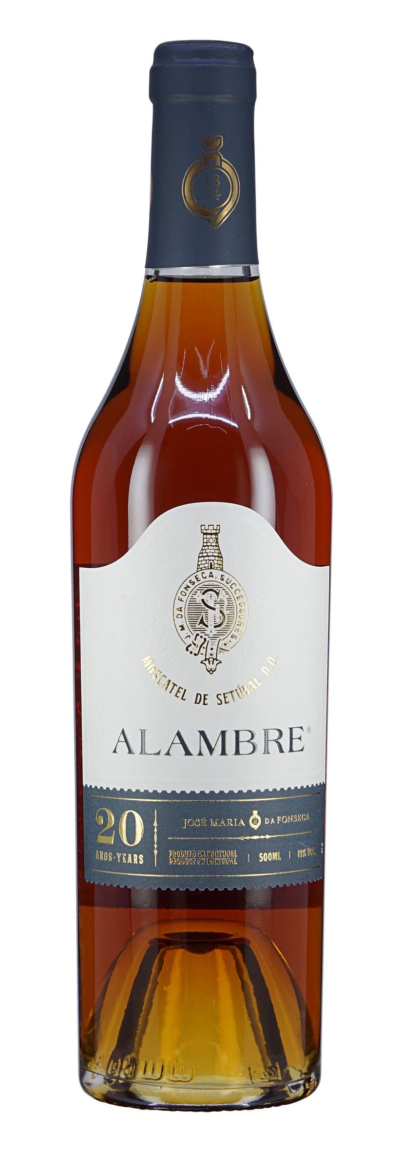 Moscatel de Setúbal DOC Alambre 20 Anos 0