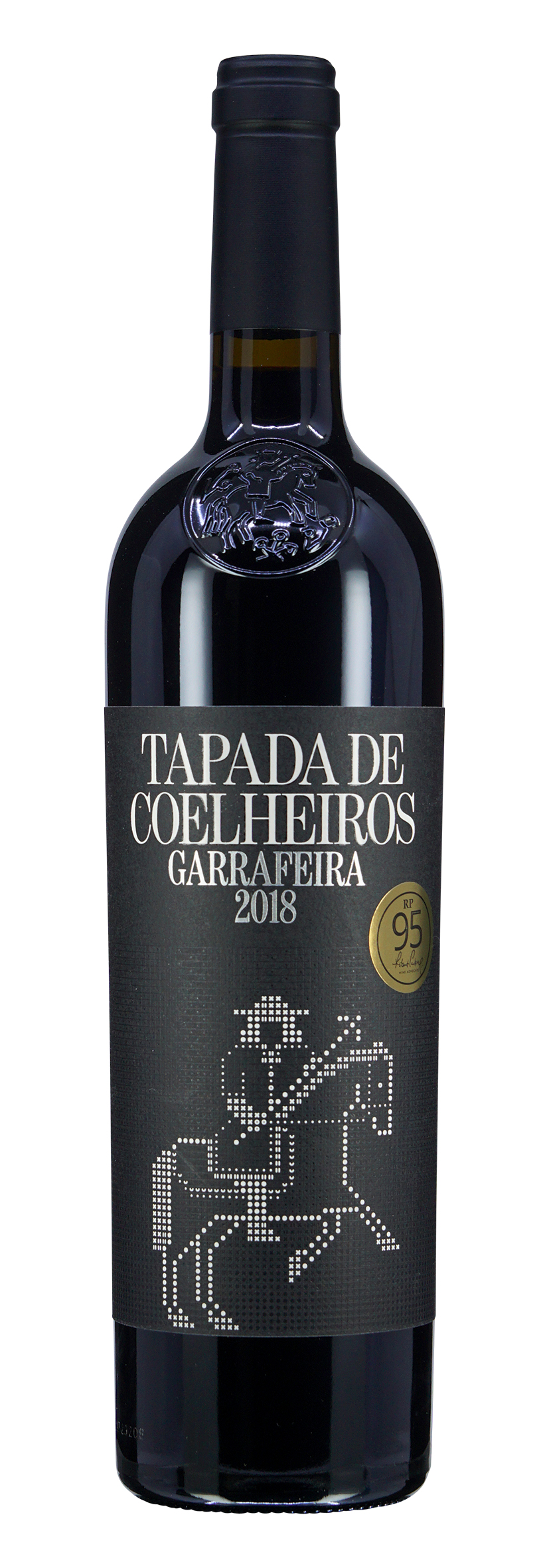 Alentejo DOC Garrafeira Tapada de Coelheiros 2018