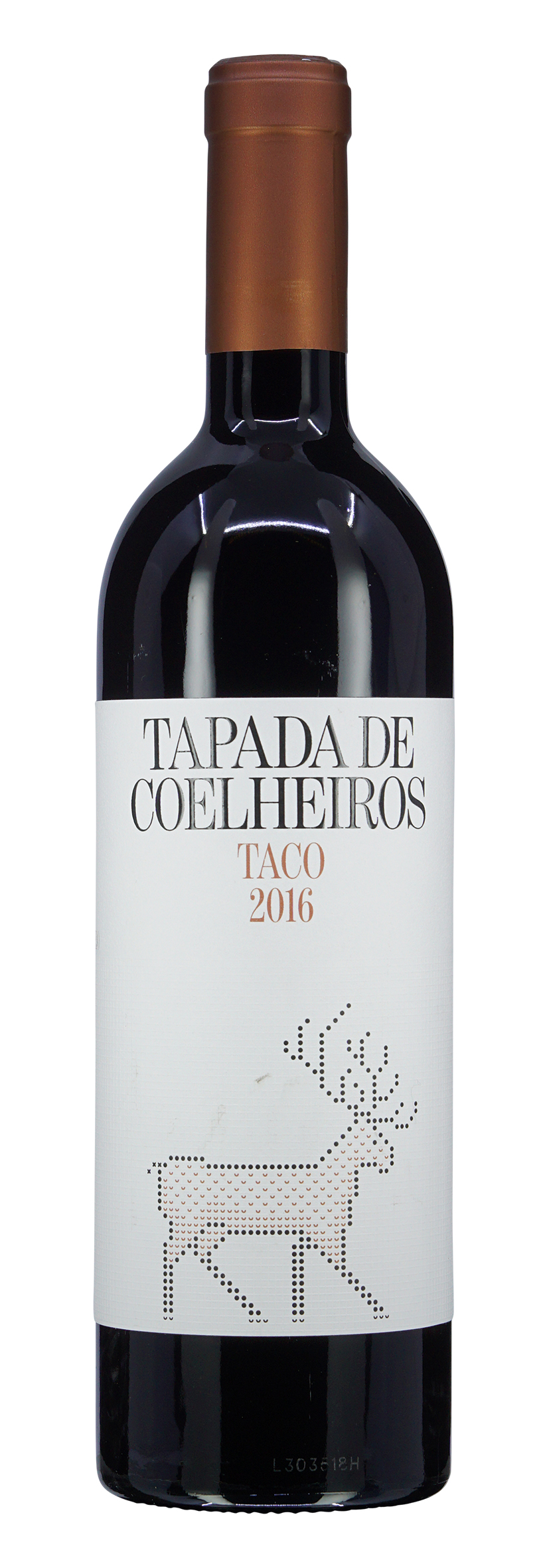 DOC Alentejo Tapada de Coelheiros Vinha do Taco 2016