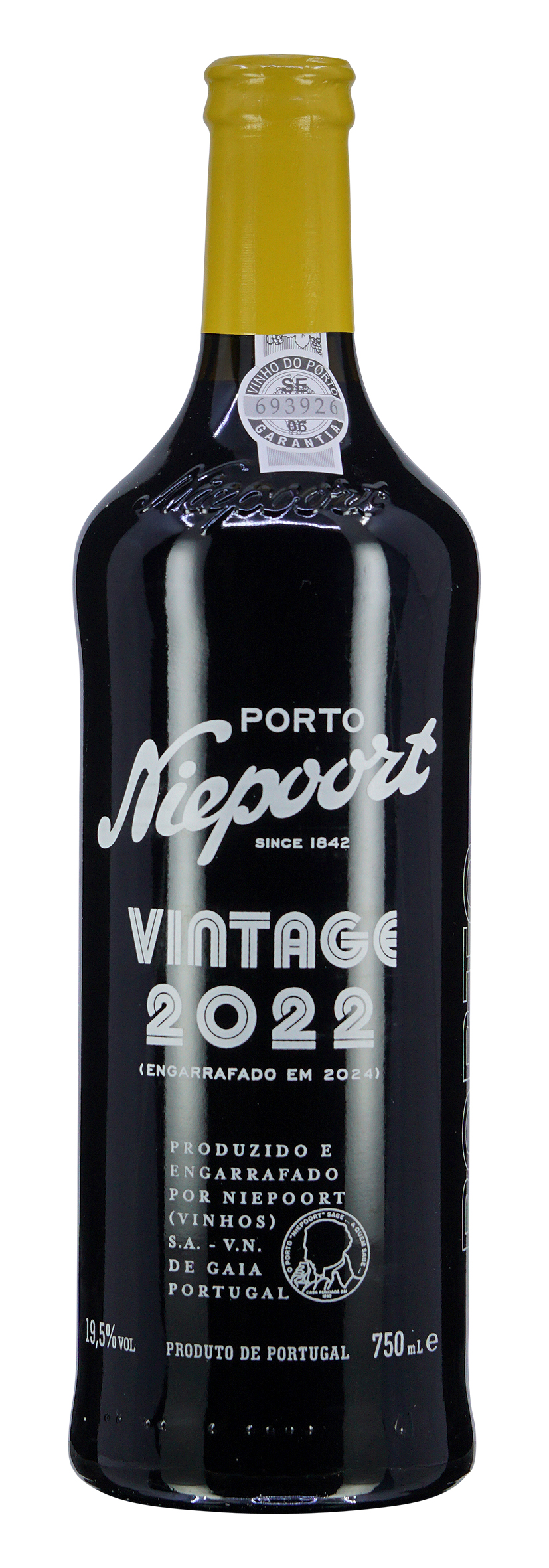 Porto Vintage Port 2022