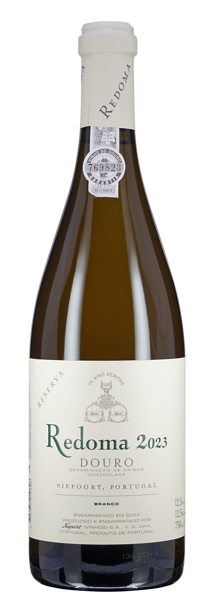 Douro DOC Redoma Branco Reserva 2023