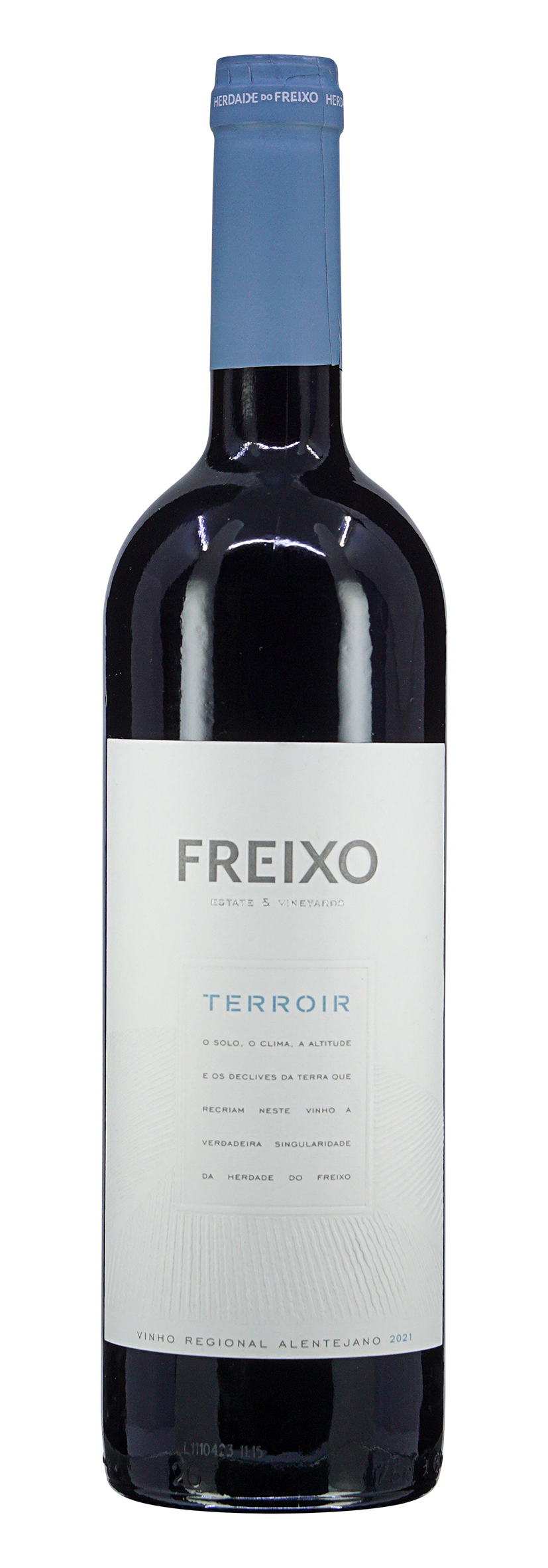 VR Alentejano Freixo Terroir Red 2021