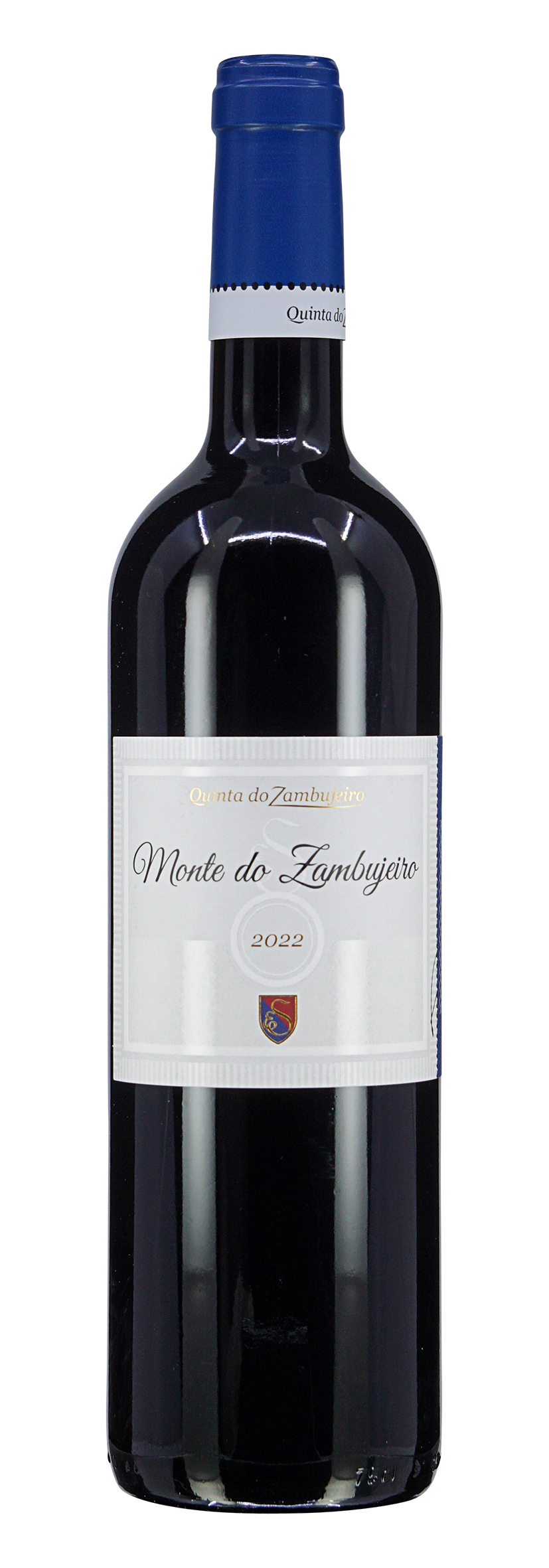 VR Alentejano Monte do Zambujeiro Tinto 2022
