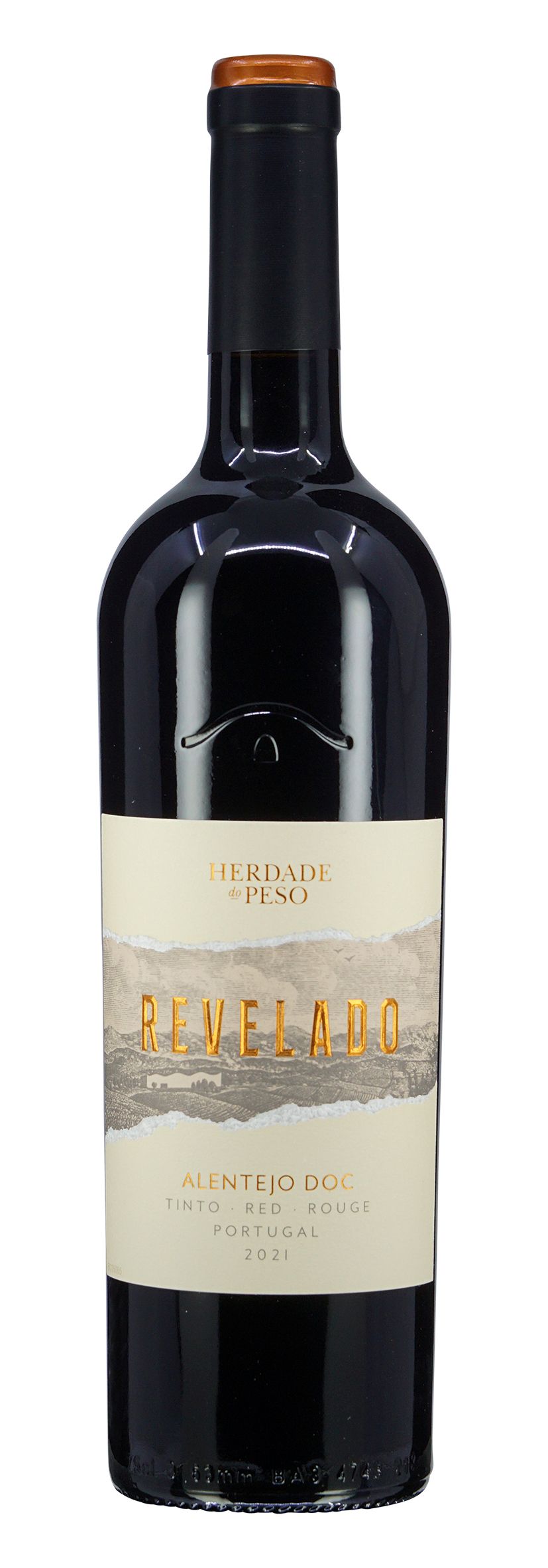 Alentejo DOC Herdade do Peso Revelado Red 2021